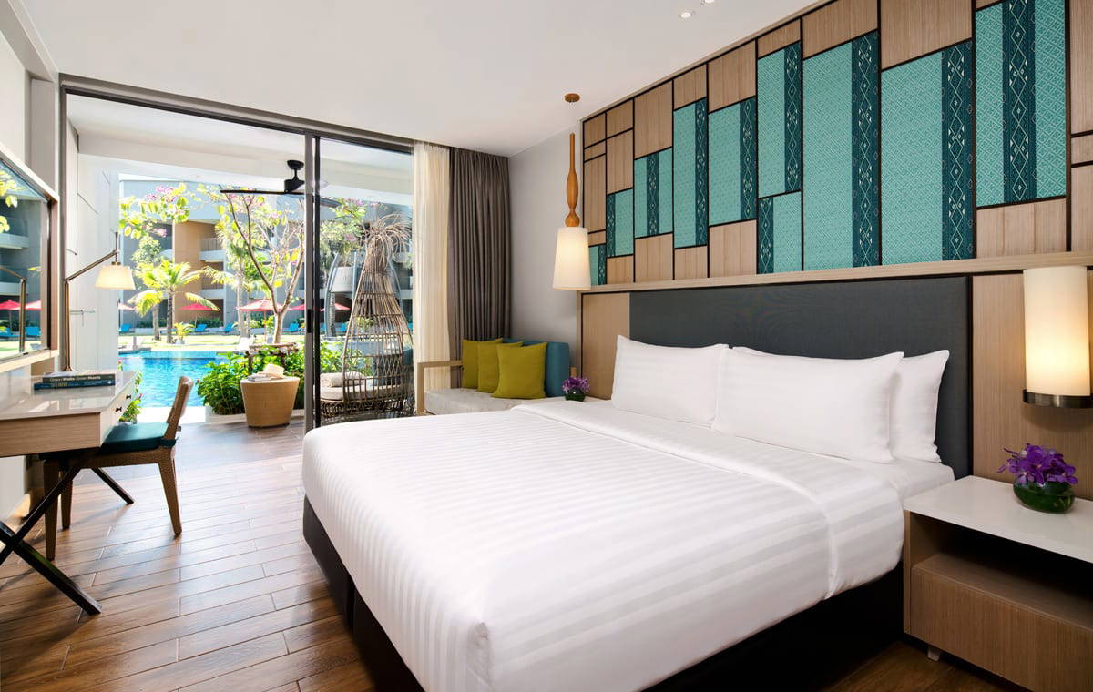 Avani + Hua Hin, Hua Hin, Thailand
